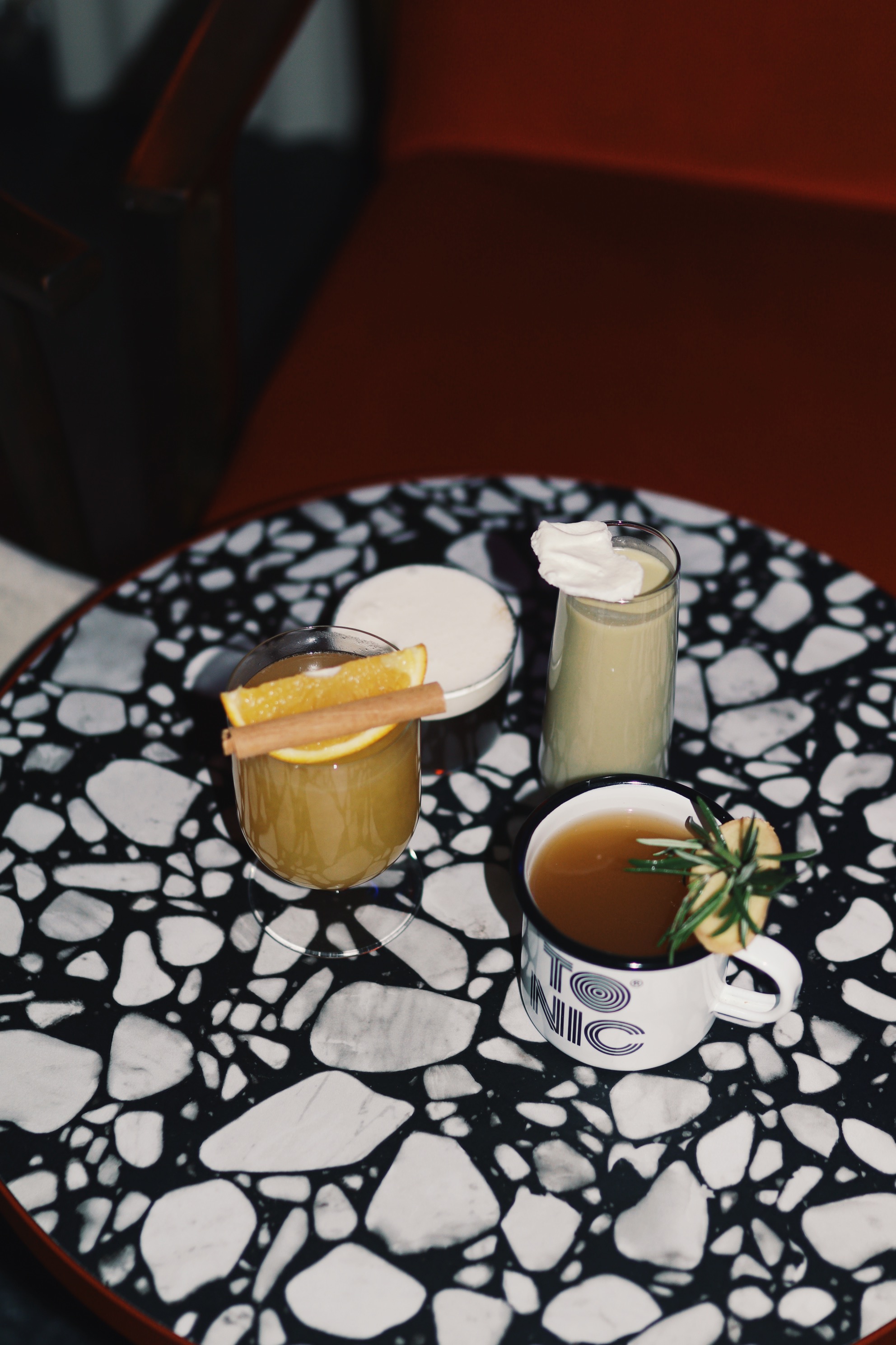 GRZANY NIE ZAGOTOWANY, czyli przepis na ON LEMON na ciepło. Nowy MIX smaków już dostępny w sklepie. 