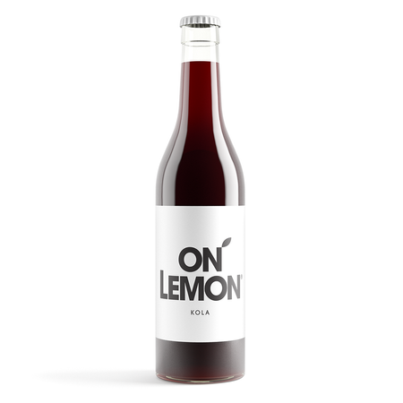 Kola 0,33l - ON Lemon