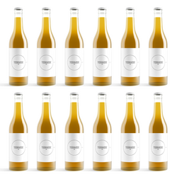 Lemoniada herbaciana - YERBATA Zero 12 sztuk 0,33l - ON Lemon