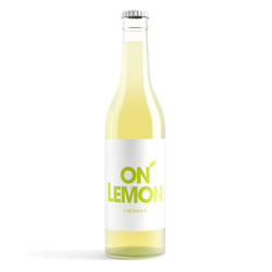 Lemoniada limonkowa 0,33l ON Lemon