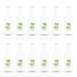 Tonik - TO NIC rozmaryn 12 sztuk 0,2l