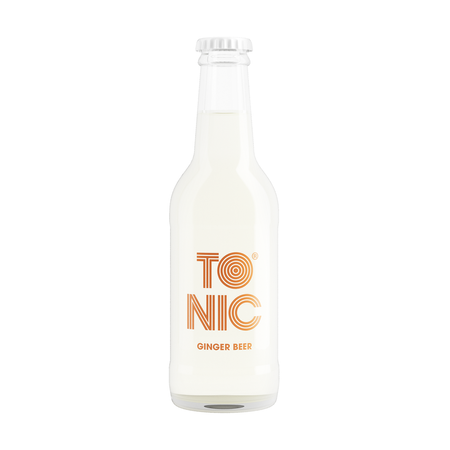 TO NIC Ginger beer 0,2l