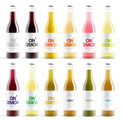 Lemoniady mix ON LEMON